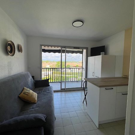 Studio 4 Couchages,Piscine,Plage Saint-Cyprien  Zewnętrze zdjęcie