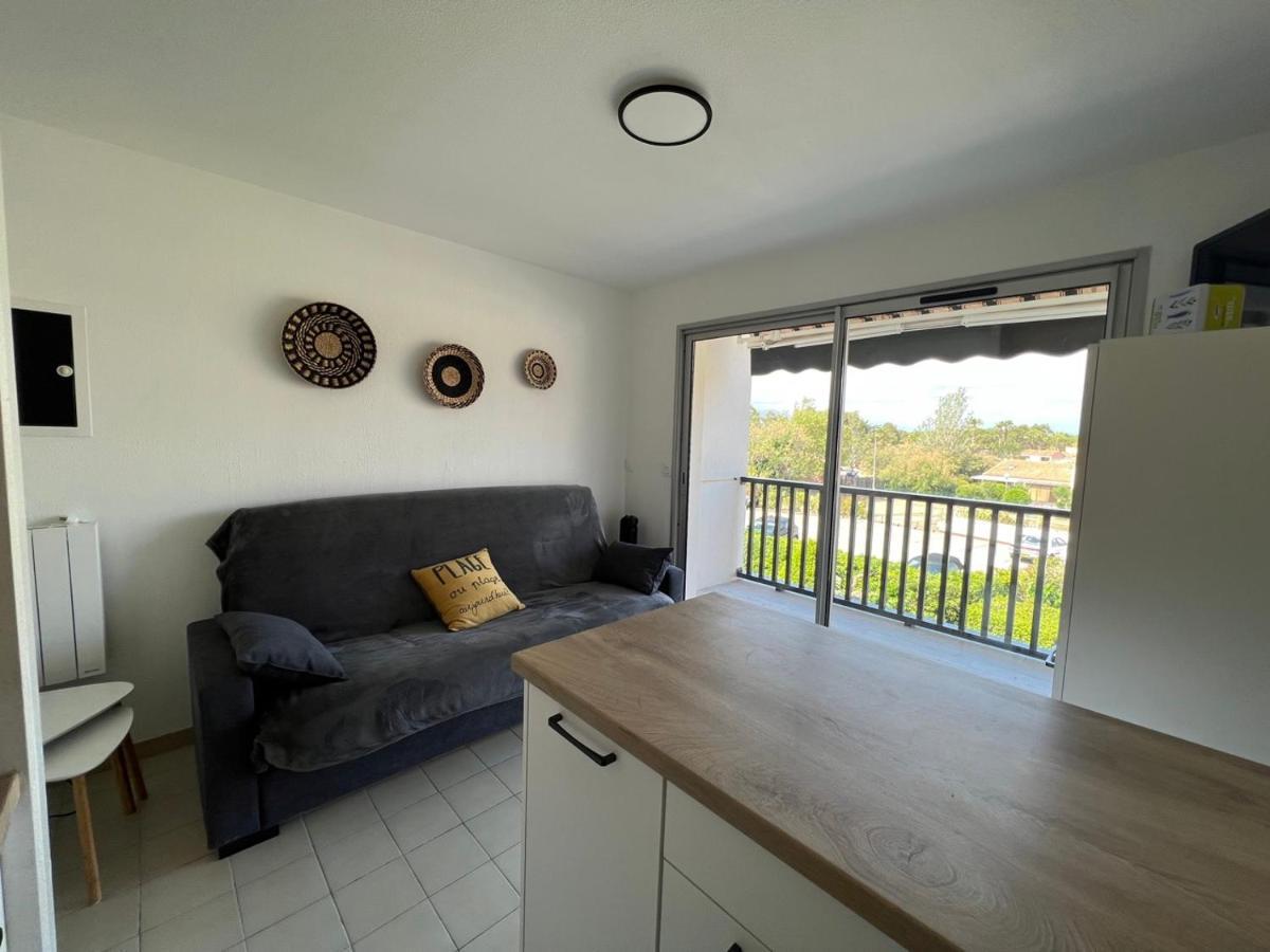 Studio 4 Couchages,Piscine,Plage Saint-Cyprien  Zewnętrze zdjęcie